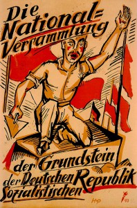 Wahl zur verfassunggebenden Nationalversammlung 1919