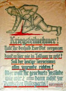 Deutsche Volkspartei, Wahl zur verfassunggebenden Nationalversammlung 1919