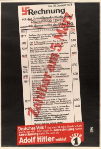 NSDAP, Reichstagswahl März 1933