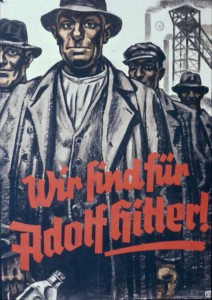 NSDAP, Reichspräsidentenwahl 1932