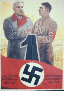 NSDAP, Reichstagswahl 1933