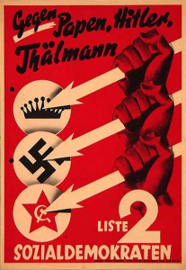 SPD, Reichstagswahl 1930
