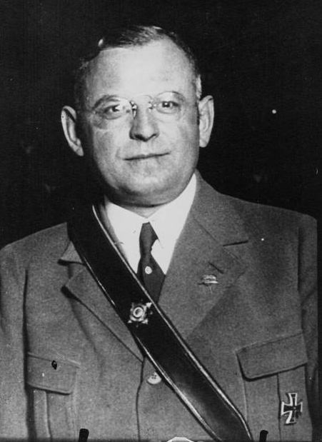 <b>Franz Seldte</b> - FranzSeldte1933