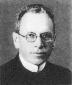 Ludwig Kaas